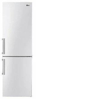 Холодильник LG GW-B449BVCW белый