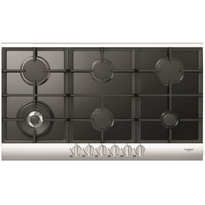 Варочная панель FULGOR QLH 906 G WK BK Варочная панель FULGOR QLH 906 G WK BK