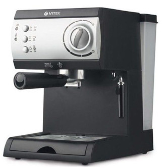 Кофеварка VITEK vt-1511 черный Кофеварка VITEK vt-1511 черный