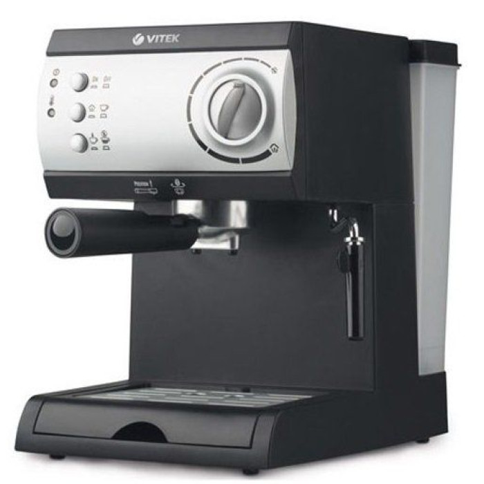 Кофеварка VITEK vt-1511 черный Кофеварка VITEK vt-1511 черный