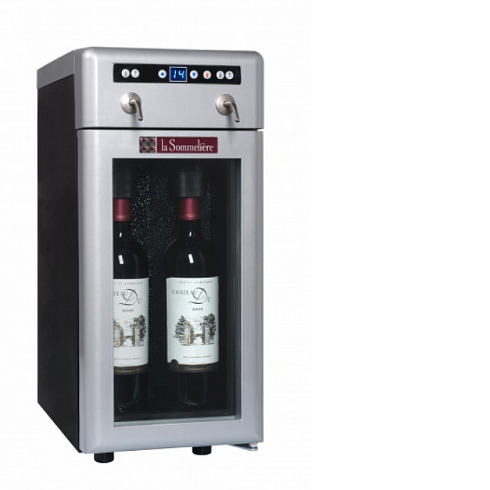 Диспенсер для вина LA SOMMELIERE DVV22M Диспенсер для вина LA SOMMELIERE DVV22M