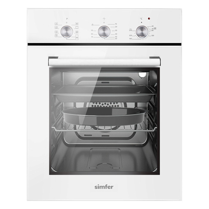 Духовой шкаф SIMFER B4EW19070 Духовой шкаф SIMFER B4EW19070