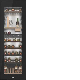 Винный шкаф MIELE KWT 6722 IGS-1 OBSW