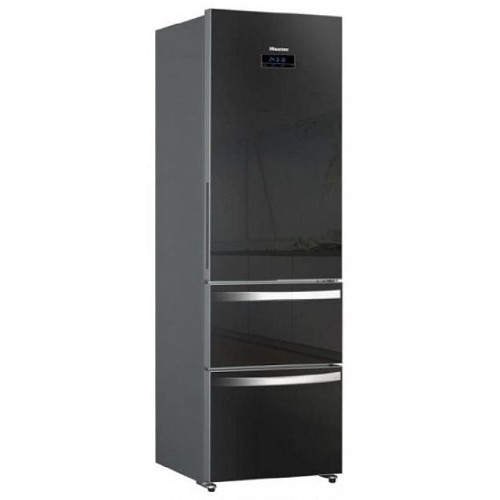 Холодильник HISENSE rt-41wc4sam черный Холодильник HISENSE rt-41wc4sam черный