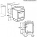 Плита ELECTROLUX RKG500001X Плита ELECTROLUX RKG500001X