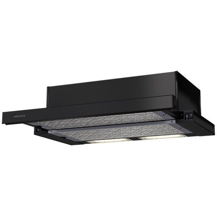 Вытяжка KRONA KAMILLA ECO 600 B Вытяжка KRONA KAMILLA ECO 600 B