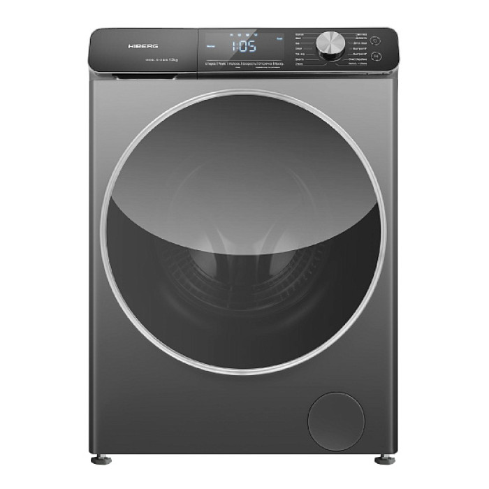 Стиральная машина HIBERG WQ9 - 512 BiS Стиральная машина HIBERG WQ9 - 512 BiS