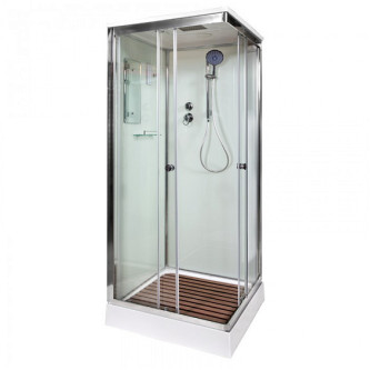 Душевая кабина DETO K402S с электрикой