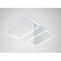 Вытяжка PANDO E-265/130 CRISTAL BLANCO V.1130 ECO SEC PLUS Вытяжка PANDO E-265/130 CRISTAL BLANCO V.1130 ECO SEC PLUS
