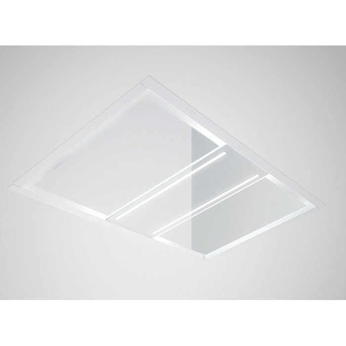 Вытяжка PANDO E-265/130 CRISTAL BLANCO V.1130 ECO SEC PLUS Вытяжка PANDO E-265/130 CRISTAL BLANCO V.1130 ECO SEC PLUS
