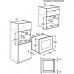 Микроволновая печь ZANUSSI ZMSN5SX