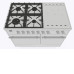 Варочный центр ILVE PD10SDQNE3/SSC Варочный центр ILVE PD10SDQNE3/SSC
