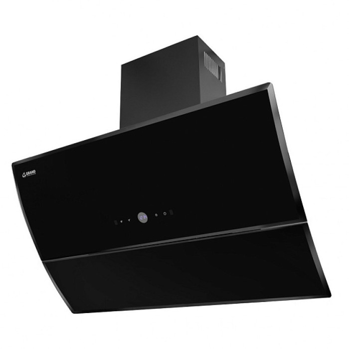 Вытяжка GRAND Turino GC 90 черный Вытяжка GRAND Turino GC 90 черный