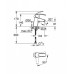 Смеситель GROHE Eurosmart 32154002 Смеситель GROHE Eurosmart 32154002