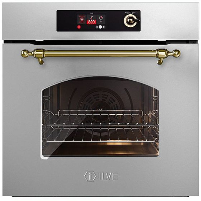 Духовой шкаф ILVE OV60SNT3/SSG Духовой шкаф ILVE OV60SNT3/SSG