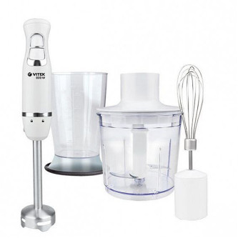 Блендер погружной VITEK VT-3419W Блендер погружной VITEK VT-3419W