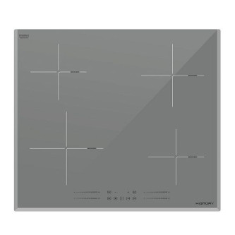 Варочная поверхность HiSTORY HI 6440 BGR Варочная поверхность HiSTORY HI 6440 BGR