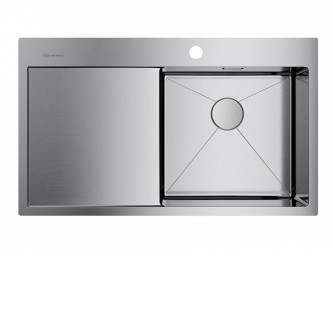 Кухонная мойка OMOIKIRI Akisame 86-IN-R (4993763)