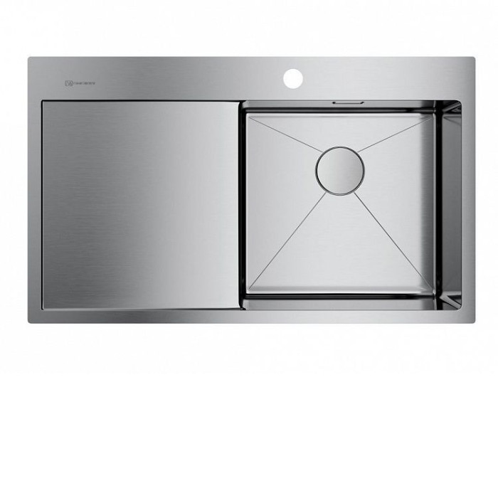 Кухонная мойка OMOIKIRI Akisame 86-IN-R (4993763)