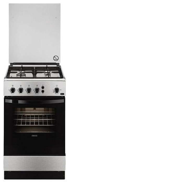 Газовая плита ZANUSSI zcg 9510 h1x