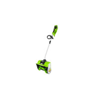 Электрический снегоуборщик GREENWORKS GD40SSK4 Электрический снегоуборщик GREENWORKS GD40SSK4