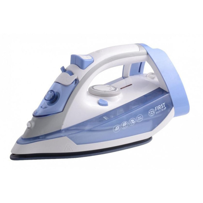 Утюг FIRST FA-5618-8 Blue Утюг FIRST FA-5618-8 Blue