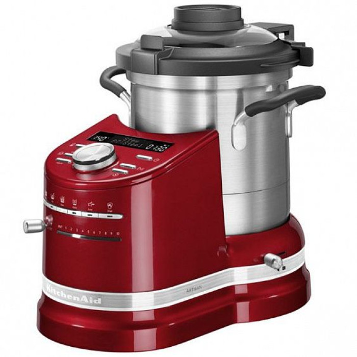 Кухонный комбайн KitchenAid 5KCF0104ECA карамельное яблоко Кухонный комбайн KitchenAid 5KCF0104ECA карамельное яблоко