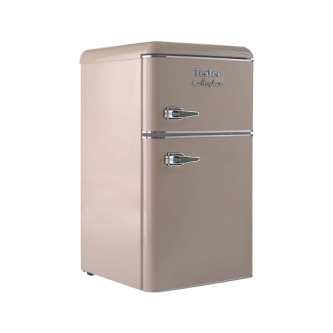 Холодильник TESLER RT-97 SAND GREY Холодильник TESLER RT-97 SAND GREY