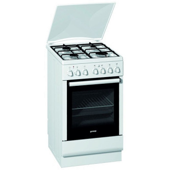 Плита газовая GORENJE g 51103 aw Плита газовая GORENJE g 51103 aw