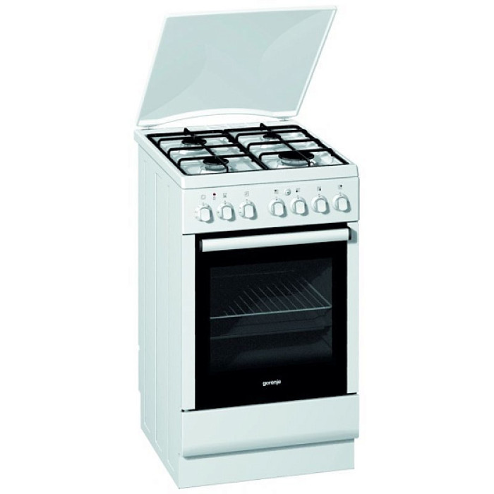 Плита газовая GORENJE g 51103 aw Плита газовая GORENJE g 51103 aw