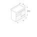 Варочный центр BERTAZZONI PRO106L3EXT Варочный центр BERTAZZONI PRO106L3EXT