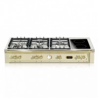 Варочная поверхность LOFRA TRBI126/5C BRASS Варочная поверхность LOFRA TRBI126/5C BRASS