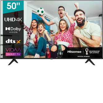 Телевизор HISENSE 50A6BG Телевизор HISENSE 50A6BG