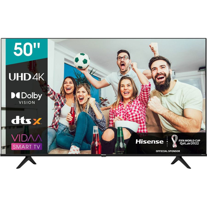 Телевизор HISENSE 50A6BG Телевизор HISENSE 50A6BG
