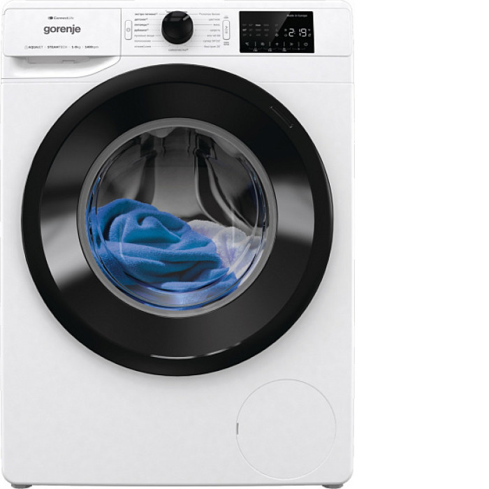 Стиральная машина GORENJE WPNEI94A1SWIFI/C Стиральная машина GORENJE WPNEI94A1SWIFI/C