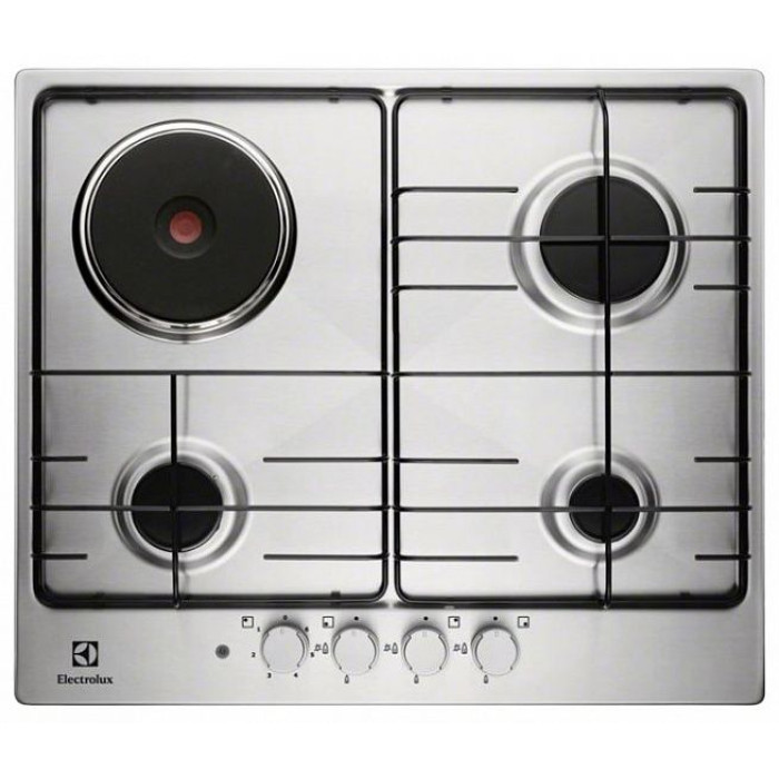 Поверхность ELECTROLUX egl 6282 nox Поверхность ELECTROLUX egl 6282 nox