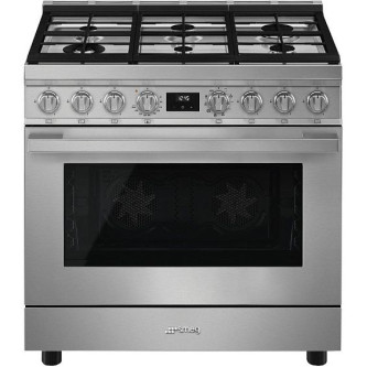 Варочный центр SMEG CPF9GMX1