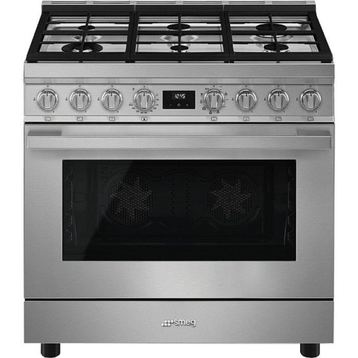 Варочный центр SMEG CPF9GMX1 Варочный центр SMEG CPF9GMX1
