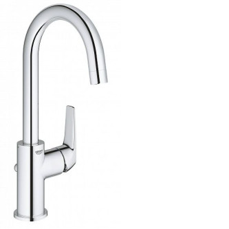 Смеситель GROHE BauFlow 23753000 хром