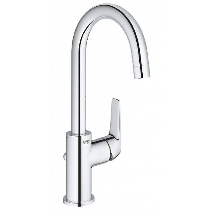 Смеситель GROHE BauFlow 23753000 хром Смеситель GROHE BauFlow 23753000 хром