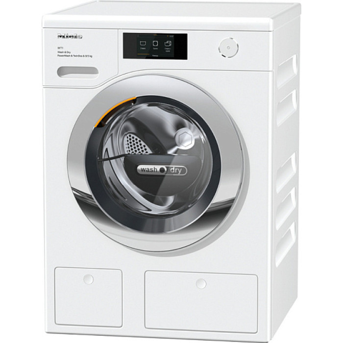 Стиральная машина MIELE WTR860WPM Стиральная машина MIELE WTR860WPM