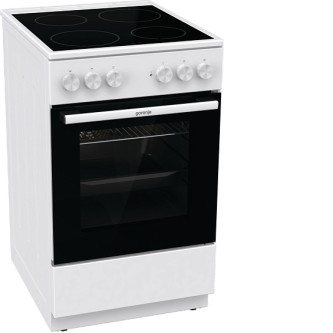 Плита GORENJE GEC5A41WG Плита GORENJE GEC5A41WG