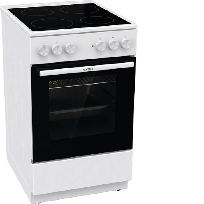 Плита GORENJE GEC5A41WG Плита GORENJE GEC5A41WG
