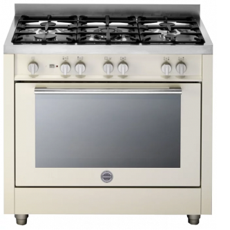 Газовая плита ARDESIA pl 998 cream