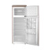 Холодильник TESLER RT-217 SAND GREY Холодильник TESLER RT-217 SAND GREY