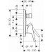 Смеситель HANSGROHE Talis S 72405000 Смеситель HANSGROHE Talis S 72405000