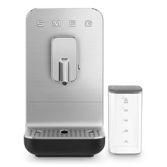 Кофемашина SMEG BCC13BLMEU
