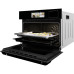 Духовой шкаф HIBERG S-VM 5615 B i-SMART Духовой шкаф HIBERG S-VM 5615 B i-SMART