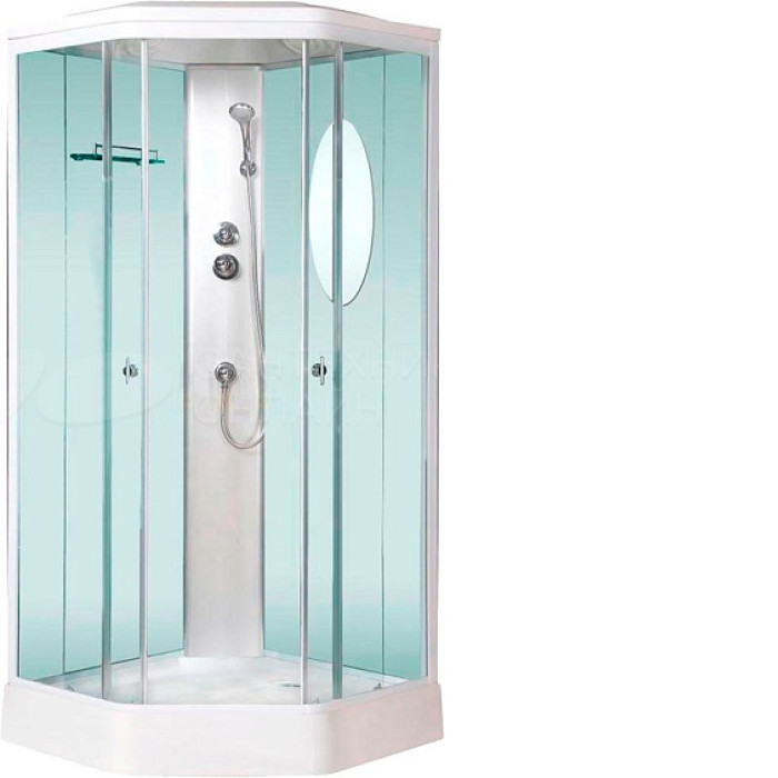 Душевая кабина NIAGARA NG-2106-01 Душевая кабина NIAGARA NG-2106-01