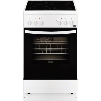 Электрическая плита ZANUSSI zcv 9550 h1w Электрическая плита ZANUSSI zcv 9550 h1w
